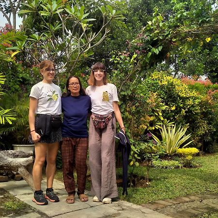 Efata Homestay Magelang Exterior foto
